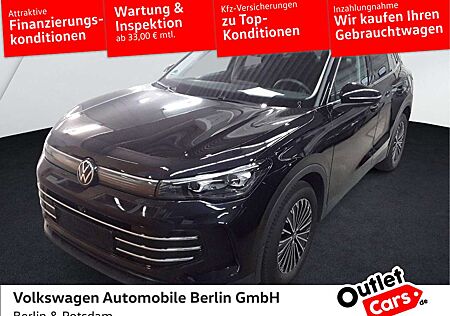 VW Tiguan Volkswagen 1.5eTSI DSG Elegance NAVI AHK*OUTLET*