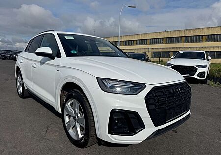 Audi Q5 40 TDI Quattro S line Pano Head Up Digital