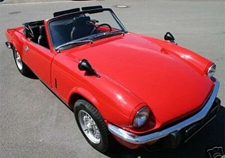 Triumph Spitfire MK IV
