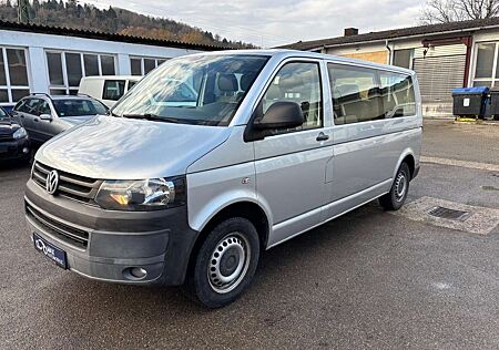 VW T5 Transporter Volkswagen Kombi lang 8 Sitzplätze 9664€ zzgl MwSt