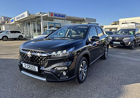 Suzuki SX4 S-Cross Comfort+ 1,5 4x4,NAV,SHZ,RFK,PANO Klima