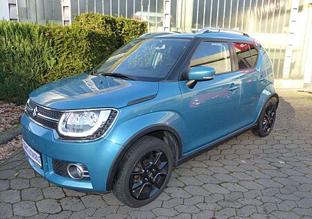 Suzuki Ignis 1,2 Comfort Automatik/Kamera/Navi/AHK/LED