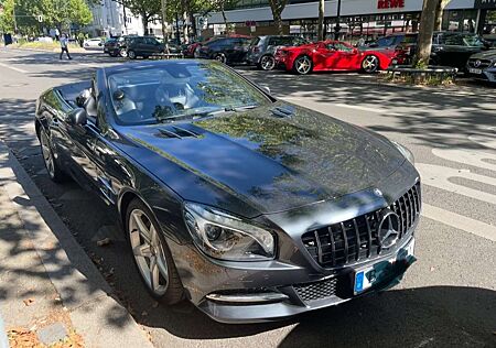 Mercedes-Benz SL 350 7G-TRONIC
