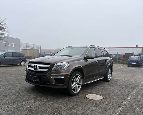 Mercedes-Benz GL 350 GL 350 BlueTec 4Matic/AMG-Line/Pano/Shz/Designo/