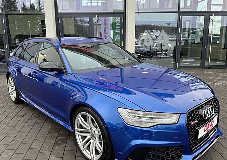 Audi RS6 Avant 4.0 TFSI quattro Akrapovic/Matrix/BOSE