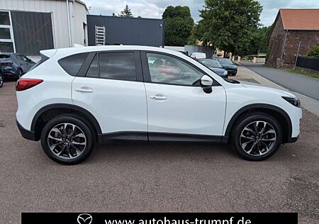 Mazda CX-5 165PS NAKAMA NAV AZV BOSE
