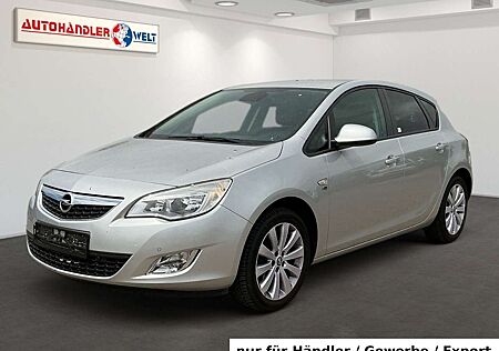 Opel Astra Lim. 1.4 T AAC T-Leder PDC SHZ LHZ