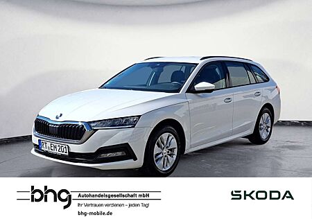 Skoda Octavia Combi Ambition 2,0 TDI DSG