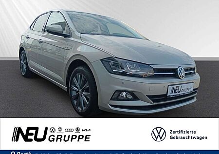 VW Polo Volkswagen JOIN 1.0 TSI DSG Join LMF KLIMA NAVI APS DAB+