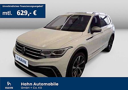 VW Tiguan Allspace Volkswagen 2.0 TDI DSG R-Line 4Mo DCC Navi
