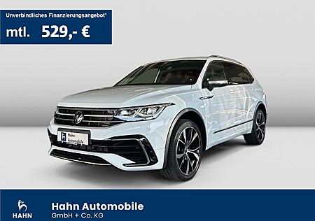 VW Tiguan Allspace Volkswagen 2.0 TDI DSG R-Line 4Mo DCC Navi