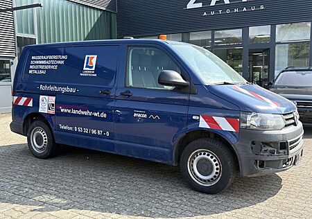 VW T5 Transporter Volkswagen 2.0 TDI*1-HAND*EINPARKHILFE*TEMPO