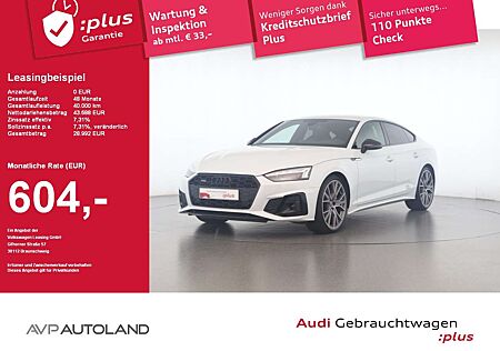 Audi A5 Sportback S line 40 TDI quattro S line