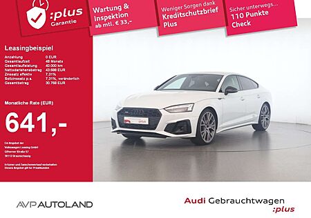 Audi A5 Sportback S line 40 TDI quattro S line