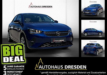 Opel Corsa F e Basis KlimaA PDC SpurH