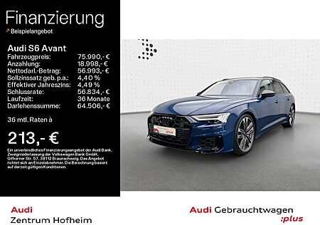 Audi S6 TDI tip*Air*Pano*Standh*B&O*HUD*Matrix*