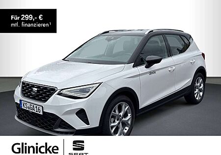 Seat Arona FR 1.0 TSI NAVI, LED, FULL LINK