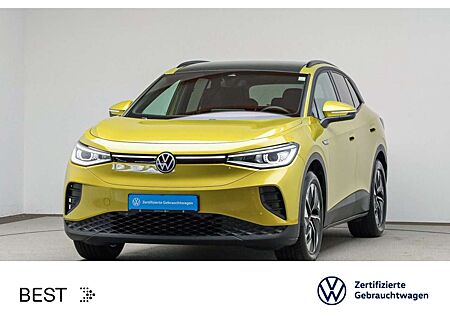 VW ID.4 Volkswagen PRO PERFORMANCE*WÄRMEPUMPE*PANO*KAMERA*MATR