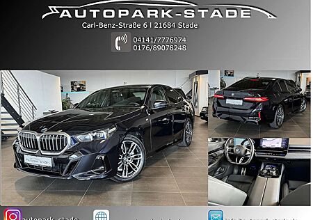 BMW 520d 520 M Sport G60 LivePro Pano AHK Szklima 360