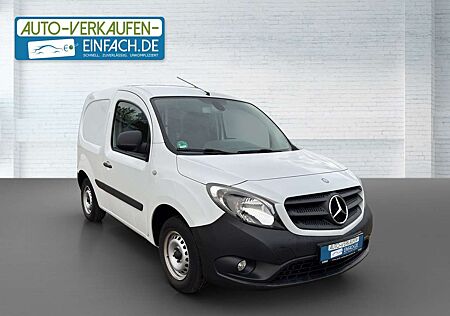 Mercedes-Benz Citan 109 CDI Kompakt,SH,1.Hand,Klima,MwSt,TÜV,Serv