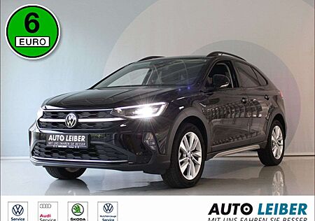 VW Taigo Volkswagen 1.0 TSI OPF Life DSG Matrix/AHK/ACC Navi LED