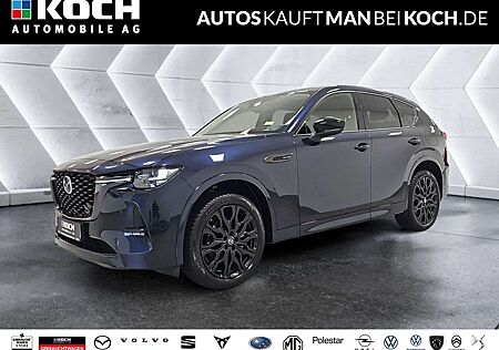 Mazda CX-60 e-SKY-D 200 Homura DA-P CON-P PRE-COM-P