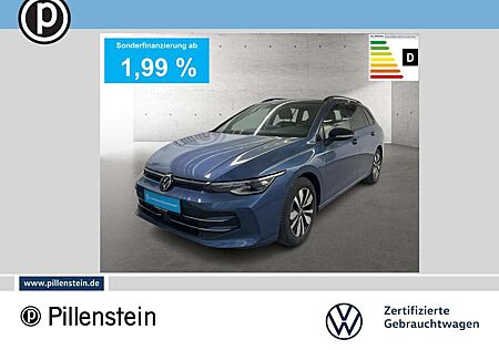 VW Golf Volkswagen VARIANT TDI DSG GOAL AHK+MATRIX+AREA