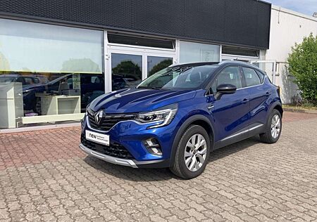 Renault Captur Klimaauto Navi BT Freisprech