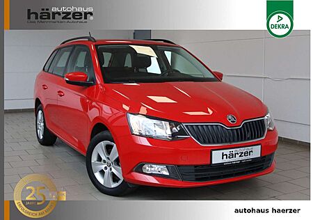 Skoda Fabia Combi Ambition *Klima*AHK*PDC*Sitzhzg*ALU*