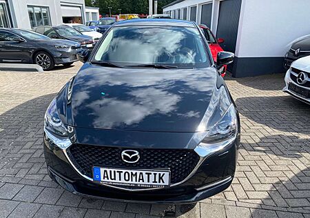 Mazda 2 AUTOMATIK*15"ALU*APPLE&ANDROID*Klima*PDC hi*Sitzhz