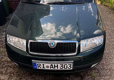 Skoda Fabia 1.4 Comfort