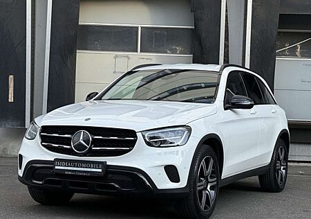 Mercedes-Benz GLC 220 d 4Matic Night LED Head-Up Ambiente 360°