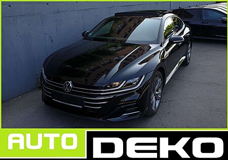 VW Arteon Volkswagen 1.4 eHybrid DSG 3 x R-Line Pano/Leder/360