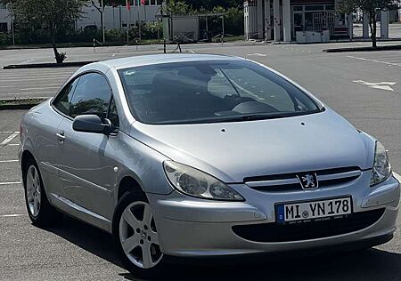 Peugeot 307 CC 135