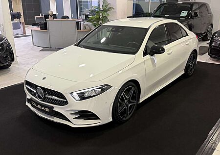 Mercedes-Benz A 250 Limo AMG-Line *NIGHT*KAM*SHZ*NAVI*CARPLAY*