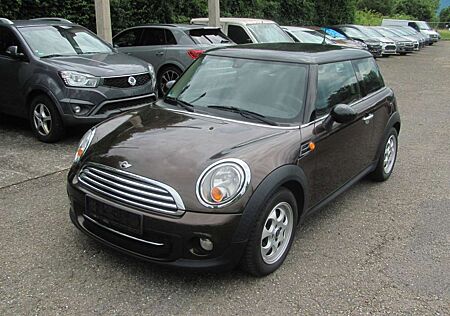 Mini Cooper 1.6 Alu/Klima HU/AU neu