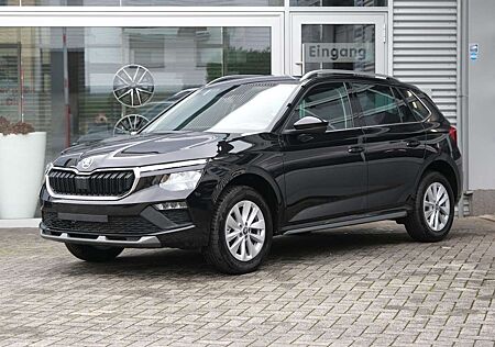 Skoda Kamiq Top Selection 1.0 TSI LED AHK App-Navi Sitzheiz...
