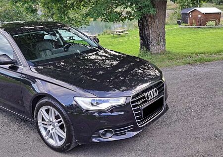 Audi A6 gebraucht kaufen Audi A6 2.8 FSI quattro S tronic