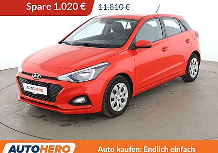 Hyundai i20 1.2 Select*KLIMA*GARANTIE*