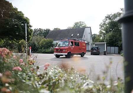 Mercedes-Benz T1 308 Feuerwehr  Oldtimer