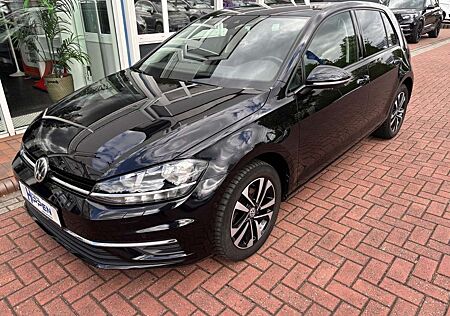 VW Golf Volkswagen VII 1.0 TSI IQ.DRIVE Navi,ACC,SHZ, PDC vo+htn.