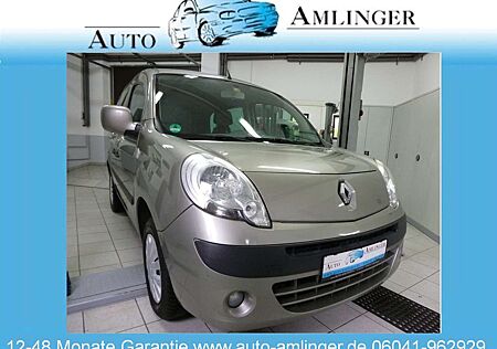 Renault Kangoo Privilege1.Hand Scheckheft 24Mo.Garantie