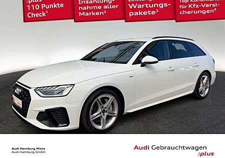 Audi A4 40 TDI S line S tronic LED Navi Head-Up