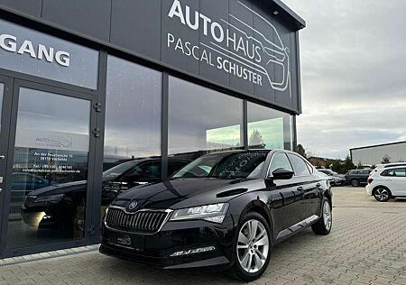 Skoda Superb Limo 4x4 2.0 TDI/DSG/LED/CANTON/LEDER