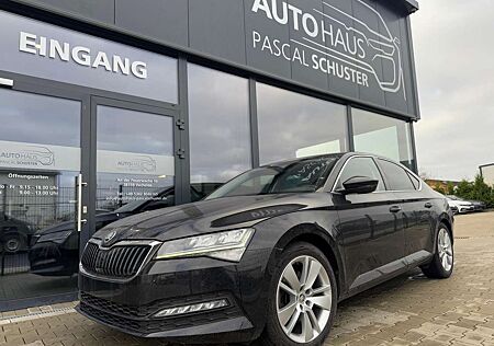 Skoda Superb Ambition 4x4 2.0 TDI/DSG/LED/CANTON/LEDER