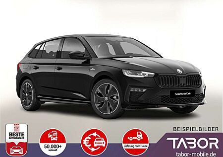 Skoda Scala MonteC Pano Matrix Kessy SHZ Kam UVP-31%*
