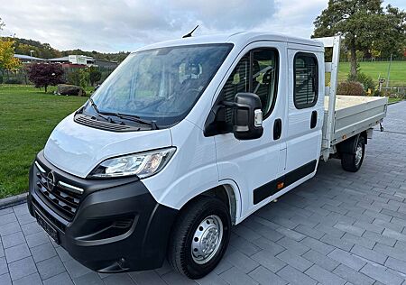 Opel Movano 2.2 D L3H1 AHK Klima DAB+ Mwst.