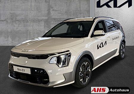 Kia Niro Inspiration HUD Navi digitales Cockpit Memory Sitz