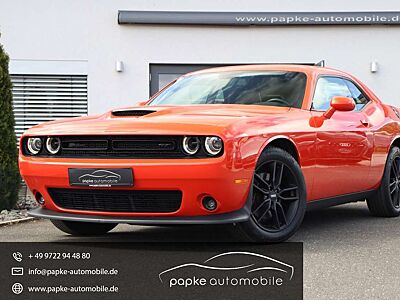 Dodge Challenger 3.6 GT AWD ++ALPINE+LENKRAD HEIZBAR++
