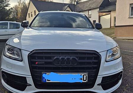 Audi SQ5 3.0 TDI quattro tiptronic plus